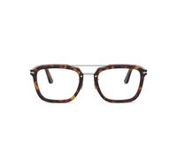 Persol - Monture optique - unisex - Accessoires - Brun - Taille: 54 MM