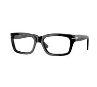 Persol - Monture Optique - unisex - Accessoires - Noir - Taille: ONE Size