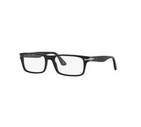 Persol - Montures de Lunettes Noires PO 3050V - unisex - Accessoires - Noir - Taille: 55 MM