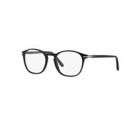 Persol - Montures de Lunettes Noires - unisex - Accessoires - Noir - Taille: 52 MM