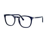 Persol - Optical Frame - unisex - Accessoires - Noir - Taille: 51 MM