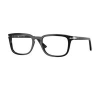 Persol - Optical Frame - unisex - Accessoires - Noir - Taille: 54 MM