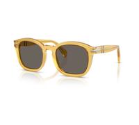 Persol - PO 0082S Lunettes de soleil - unisex - Accessoires - Jaune - Taille: 54 MM
