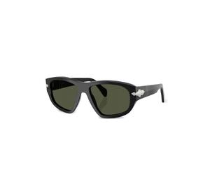 Persol - Po0050S 9531 Lunettes de soleil - unisex - Accessoires - Noir - Taille: 58 MM