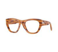 Persol - Po0054V Monture Optique - unisex - Accessoires - Brun - Taille: 53 MM