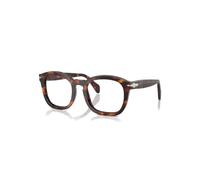 Persol - Po0082V 24 Optical Frame - unisex - Accessoires - Brun - Taille: 52 MM