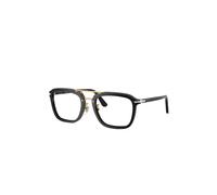 Persol - Po0204V 95 Optical Frame - unisex - Accessoires - Noir - Taille: 54 MM