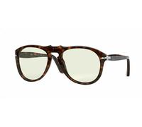 Persol PO0649 24 Bl Havane Pilote Homme 52 MM Photochromique Lunettes de Soleil