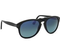 Persol - Po0649Ne Lunettes de soleil - unisex - Accessoires - Noir - Taille: 54 MM