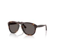 Persol - Po0649Ne Lunettes de soleil - unisex - Accessoires - Brun - Taille: 54 MM