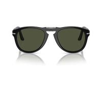 Persol - Po0714 Folding Lunettes de soleil - unisex - Accessoires - Noir - Taille: 54 MM