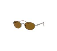Persol - Po1018S 51333 Lunettes de soleil - unisex - Accessoires - Gris - Taille: 52 MM