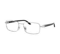 Persol - Po1029V Optical Frame - unisex - Accessoires - Gris - Taille: 54 MM