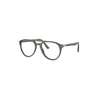 Persol - Po3160V 1201 Optical Frame - Homme - Accessoires - Gris - Taille: 52 MM