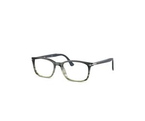 Persol - Po3189V 1012 Optical Frame - Homme - Accessoires - Gris - Taille: 55 MM