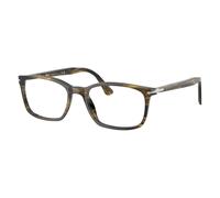 Persol - Po3189V Optical Frame - unisex - Accessoires - Brun - Taille: 55 MM