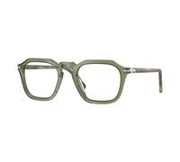 Persol - Po3292V Monture Optique - unisex - Accessoires - Vert - Taille: 50 MM