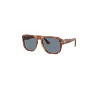 Persol - Po3310S 9656 Lunettes de soleil - unisex - Accessoires - Brun - Taille: 57 MM