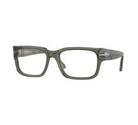 Persol - Po3315V Monture Optique - unisex - Accessoires - Gris - Taille: ONE Size