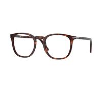 Persol - Po3318V Optical Frame - unisex - Accessoires - Brun - Taille: 51 MM