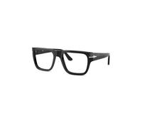 Persol - Po3348V 95 Optical Frame - unisex - Accessoires - Noir - Taille: 55 MM