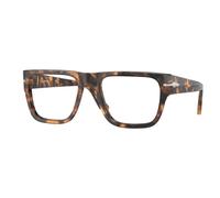 Persol - Po3348V Monture Optique - unisex - Accessoires - Brun - Taille: ONE Size
