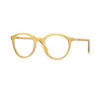 Persol - Po3353V Monture Optique - unisex - Accessoires - Jaune - Taille: ONE Size