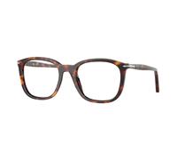Persol - Po3355V Monture Optique - unisex - Accessoires - Brun - Taille: 50 MM