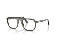 Persol - Po3359V 1103 Optical Frame - unisex - Accessoires - Gris - Taille: 53 MM