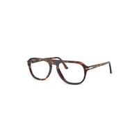 Persol - Po3368V 24 Optical Frame - unisex - Accessoires - Brun - Taille: 56 MM