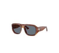 Persol - Po3373S 9656 Lunettes de soleil - unisex - Accessoires - Brun - Taille: 56 MM
