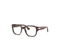 Persol - Po3374V 24 Optical Frame - unisex - Accessoires - Brun - Taille: 51 MM