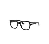 Persol - Po3374V 95 Optical Frame - unisex - Accessoires - Noir - Taille: 51 MM