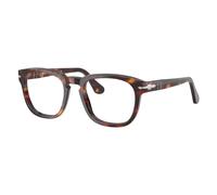Persol - Po3376V Optical Frame - unisex - Accessoires - Brun - Taille: 52 MM