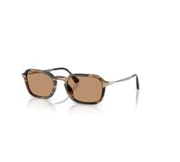 Persol - Po3381S 123653 Lunettes de soleil - unisex - Accessoires - Brun - Taille: 54 MM