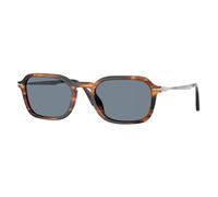 Persol - Po3381S Lunettes de soleil - unisex - Accessoires - Brun - Taille: 54 MM