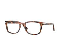 Persol - Po3382V Monture Optique - unisex - Accessoires - Brun - Taille: ONE Size