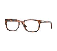Persol - Po3382V Optical Frame - unisex - Accessoires - Brun - Taille: 54 MM