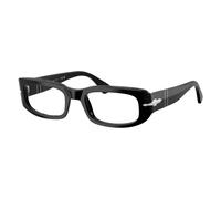 Persol - Po3388V Monture Optique - unisex - Accessoires - Noir - Taille: 51 MM