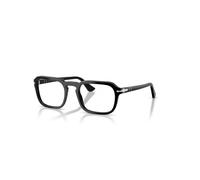 Persol - Po3390V 95 Optical Frame - unisex - Accessoires - Noir - Taille: 52 MM
