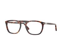 Persol - Po3391V Optical Frame - unisex - Accessoires - Brun - Taille: 53 MM