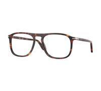 Persol - Po3392V Optical Frame - unisex - Accessoires - Brun - Taille: 54 MM