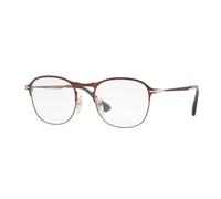 Persol - Po7007V Monture Optique - unisex - Accessoires - Brun - Taille: ONE Size