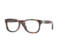Persol - Po8003V Optical Frame - unisex - Accessoires - Brun - Taille: 52 MM