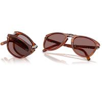 PERSOL Steve McQueen 0PO714SM Lunettes Soleil Pliables 54 Violet