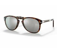 Persol Steve Mcqueen Po : 0714SM 24 / Ap Havane Platine Édition Limitée Soleil