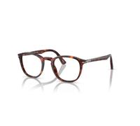 Persol, unisex, Accessoires, Brun, Taille: 49 MM Lunettes de soleil Vista