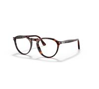 Persol, unisex, Accessoires, Brun, Taille: 49 MM Lunettes de soleil Vista Élégantes