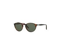 Persol, unisex, Accessoires, Brun, Taille: 50 MM Lunettes de soleil Havana