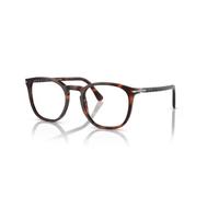 Persol, unisex, Accessoires, Brun, Taille: 51 MM Lunettes de soleil Vista